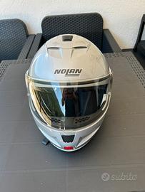 Casco moto nolan