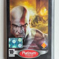 God of War: Chains of Olympus - PSP
