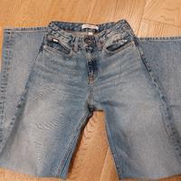 Jeans ragazzina Calvin Klein