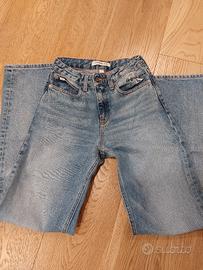 Jeans ragazzina Calvin Klein