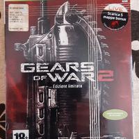 gears of war 2 limited edition xbox360 