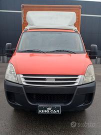 IVECO DAILY 2.3 DIESEL - SPONDA IDRAULICA