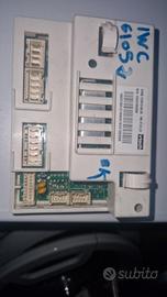 Scheda Lavatrice Indesit modello IWC 61052 it 