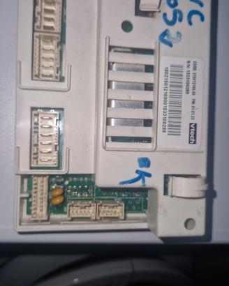 Scheda Lavatrice Indesit modello IWC 61052 it 