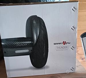 Hoverboard smartway