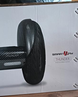 Hoverboard smartway