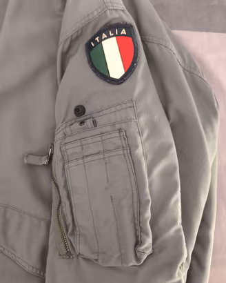 Giubbotto Volo pilota Aeronautica Militare 