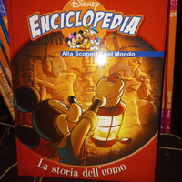 Enciclopedia disney per bambini