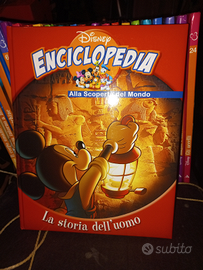 Enciclopedia disney per bambini