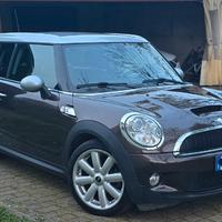 Mini Cooper S Clubman pelle totale