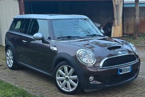 Mini Cooper S Clubman pelle totale