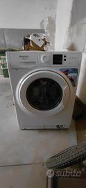 Lavatrice Hotpoint Ariston 8 kg
