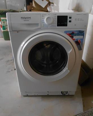 Lavatrice Hotpoint Ariston 8 kg