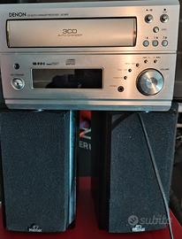 Denon Stereo CD Player UD-M50 