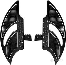 Pedane larghe custom MASO Pedane Passeggero