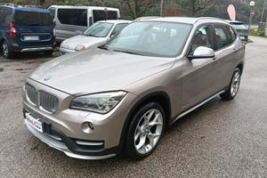 BMW X1 xDrive18d X Line 4WD-automatica-motore nu