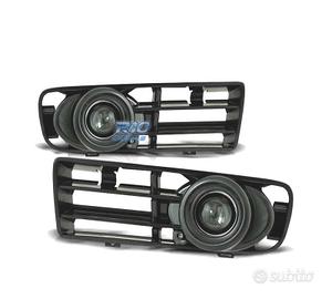 FARI ANTIABBAGLIANTI VOLKSWAGEN VW GOLF 4 NERO GRI