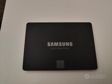 Samsung SSD 850 EVO 250GB SATA 2.5"