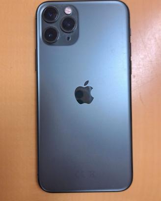 iPhone 11 Pro 256GB Verde Notte