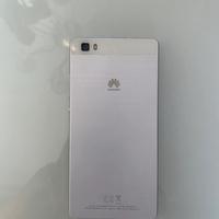 Huawei P8 Lite White (2017)