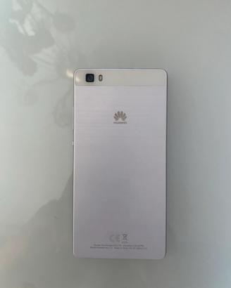 Huawei P8 Lite White (2017)