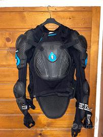 Pettorina completa sixsixone