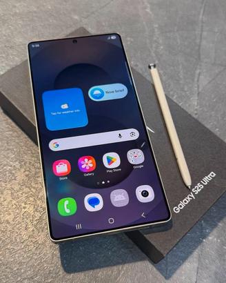 Samsung Galaxy S25 Ultra 