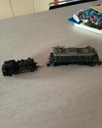 Trenini marklin