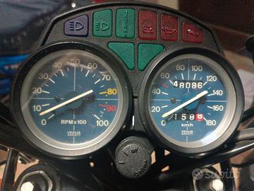 Moto Guzzi V35C 