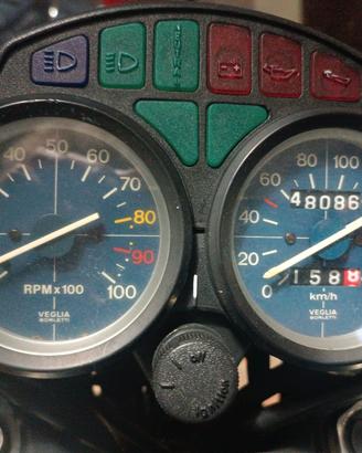 Moto Guzzi V35C 