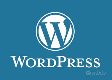 Siti web wordpress e consulenza informatica
