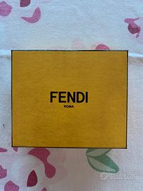 Portacarte Fendi