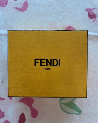 Portacarte Fendi