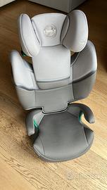 Seggiolino auto Cybex solution S2 i fix