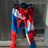 Pantalone alpinestars taglia 22 bambino