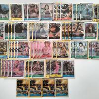 One Piece Card Game TCG - SR, SEC - ENG - Bandai