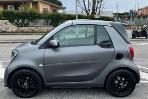 Smart Fourtwo cabrio brabus style