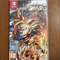 Dragonball fighter Z switch