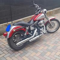 Harley Davidson Dyna Fxdl Low Rider 2002