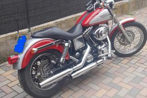 Harley Davidson Dyna Fxdl Low Rider 2002