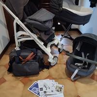 TRIO INGLESINA E LETTINO