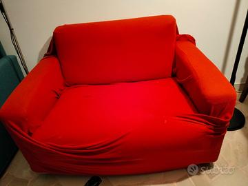 Divanetto da un posto (comodo)