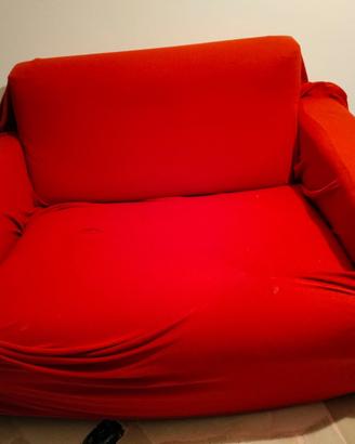 Divanetto da un posto (comodo)
