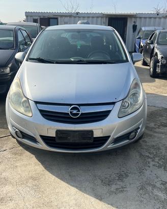 Opel corsa 3 porte