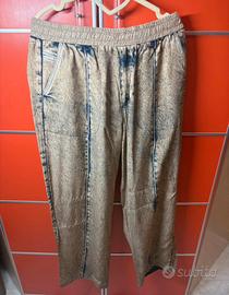 Pantaloni Diesel "Trompe-l'œil"