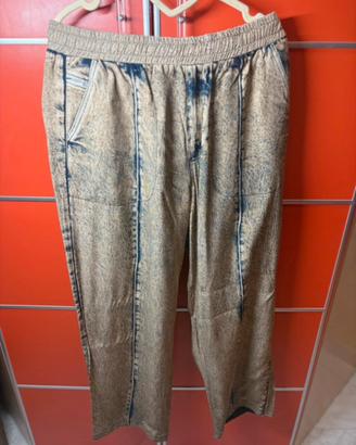 Pantaloni Diesel "Trompe-l'œil"