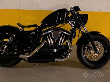 Harley-Davidson FORTY-EIGHT (HD48) custom