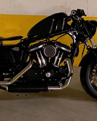 Harley-Davidson FORTY-EIGHT (HD48) custom
