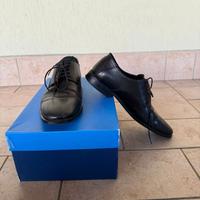 Zara scarpe stringate nere – Taglia 43