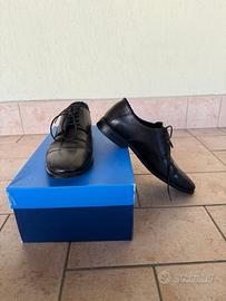 Zara scarpe stringate nere – Taglia 43